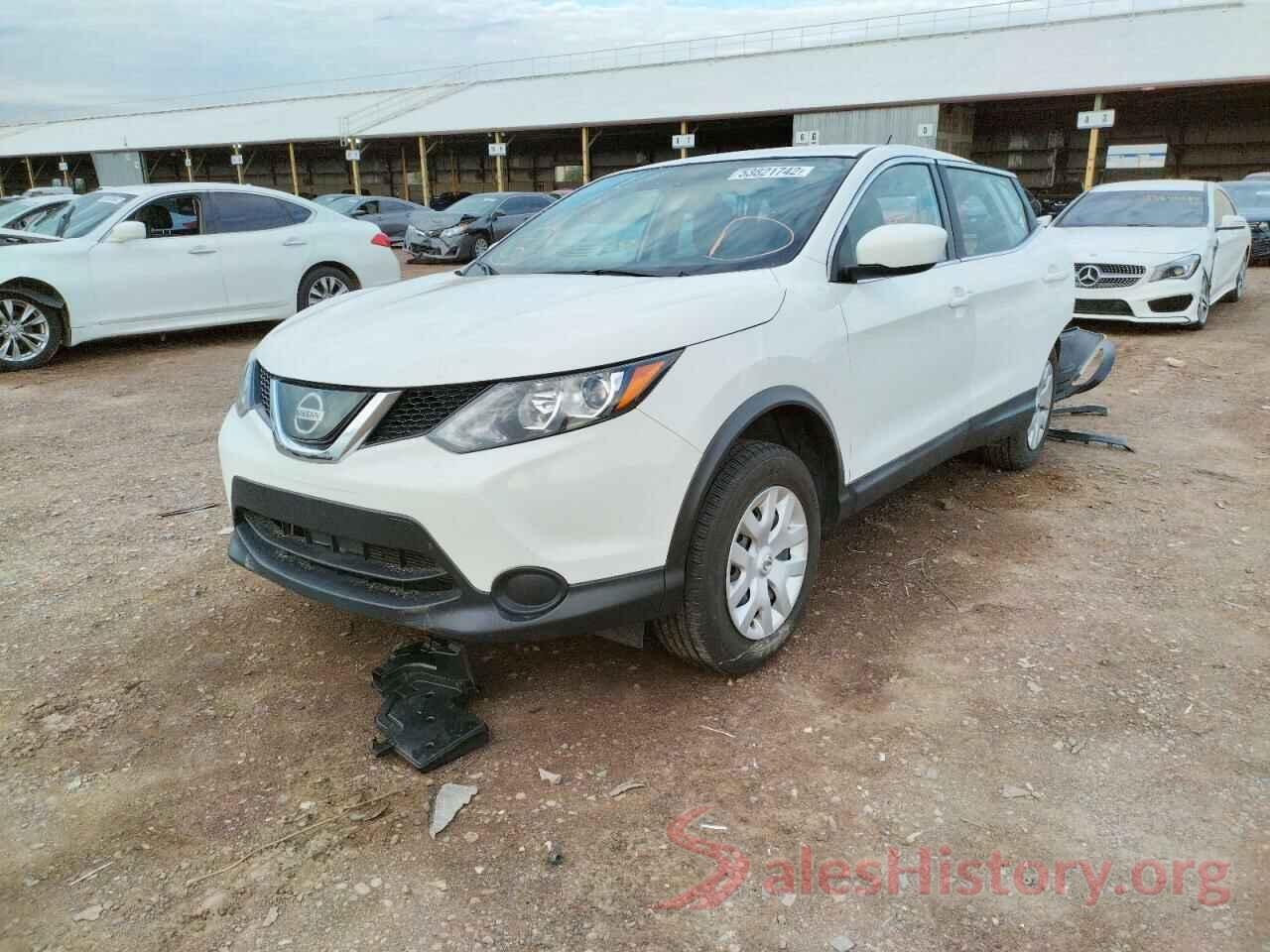 JN1BJ1CP9KW235228 2019 NISSAN ROGUE