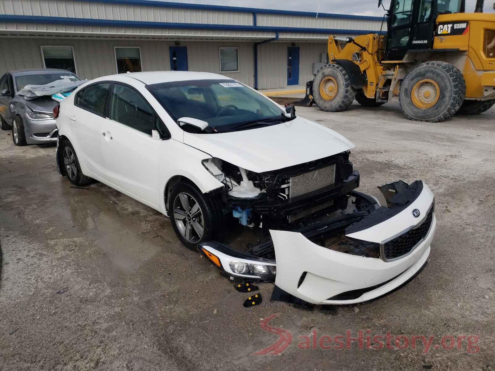 3KPFL4A74JE240505 2018 KIA FORTE