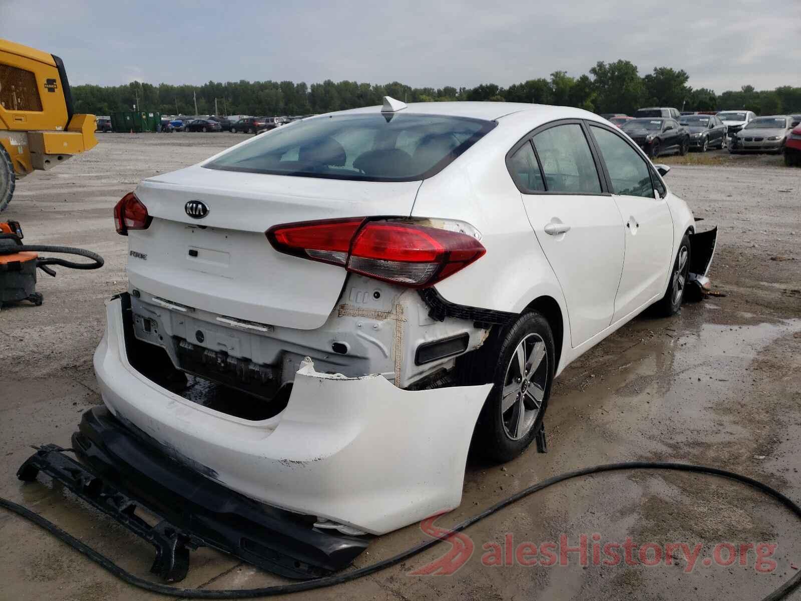 3KPFL4A74JE240505 2018 KIA FORTE