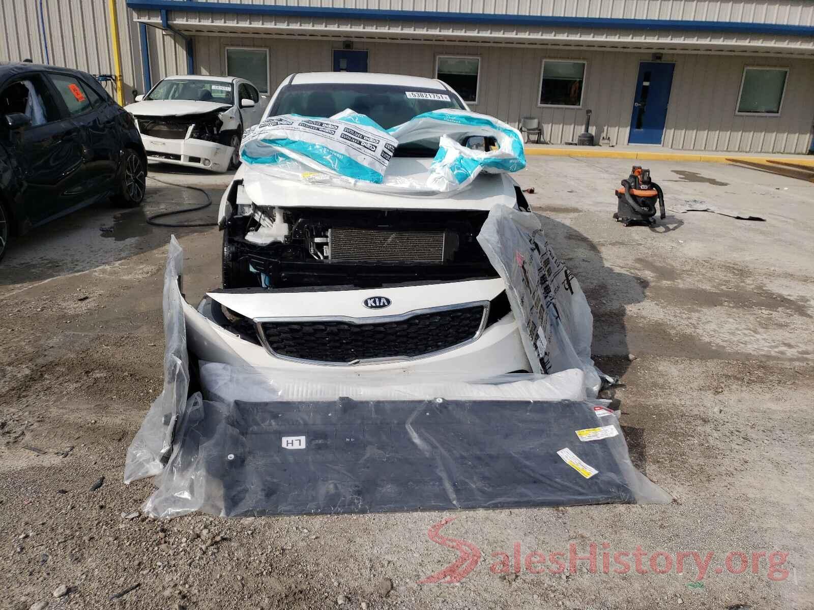 3KPFL4A74JE240505 2018 KIA FORTE