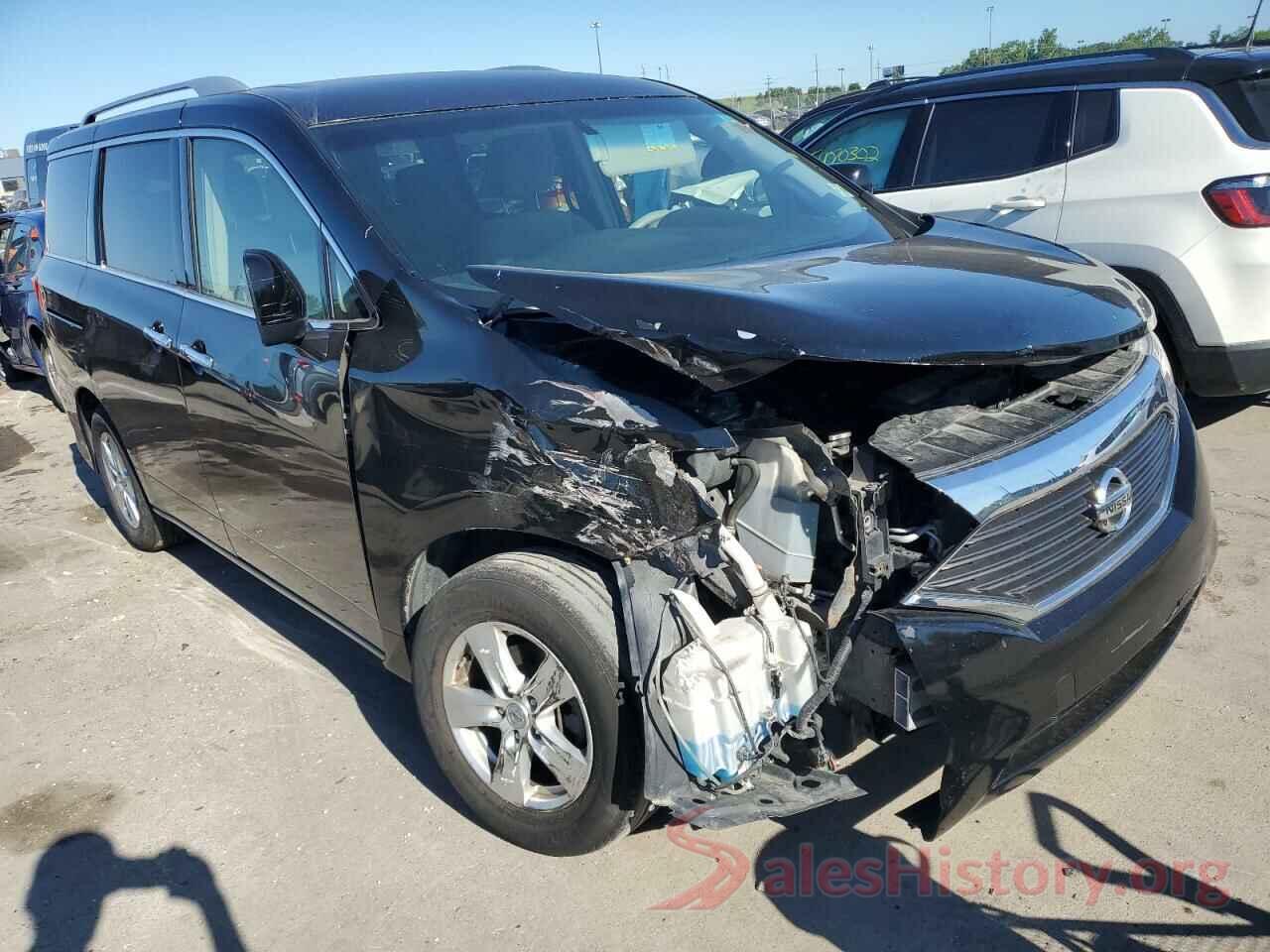 JN8AE2KP9G9156172 2016 NISSAN QUEST