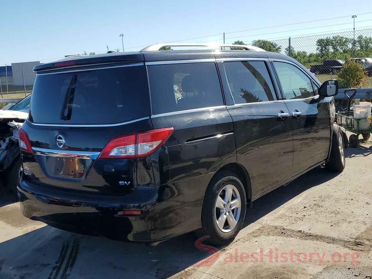 JN8AE2KP9G9156172 2016 NISSAN QUEST