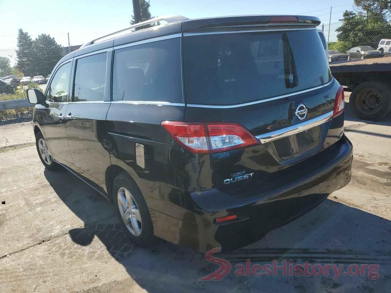 JN8AE2KP9G9156172 2016 NISSAN QUEST