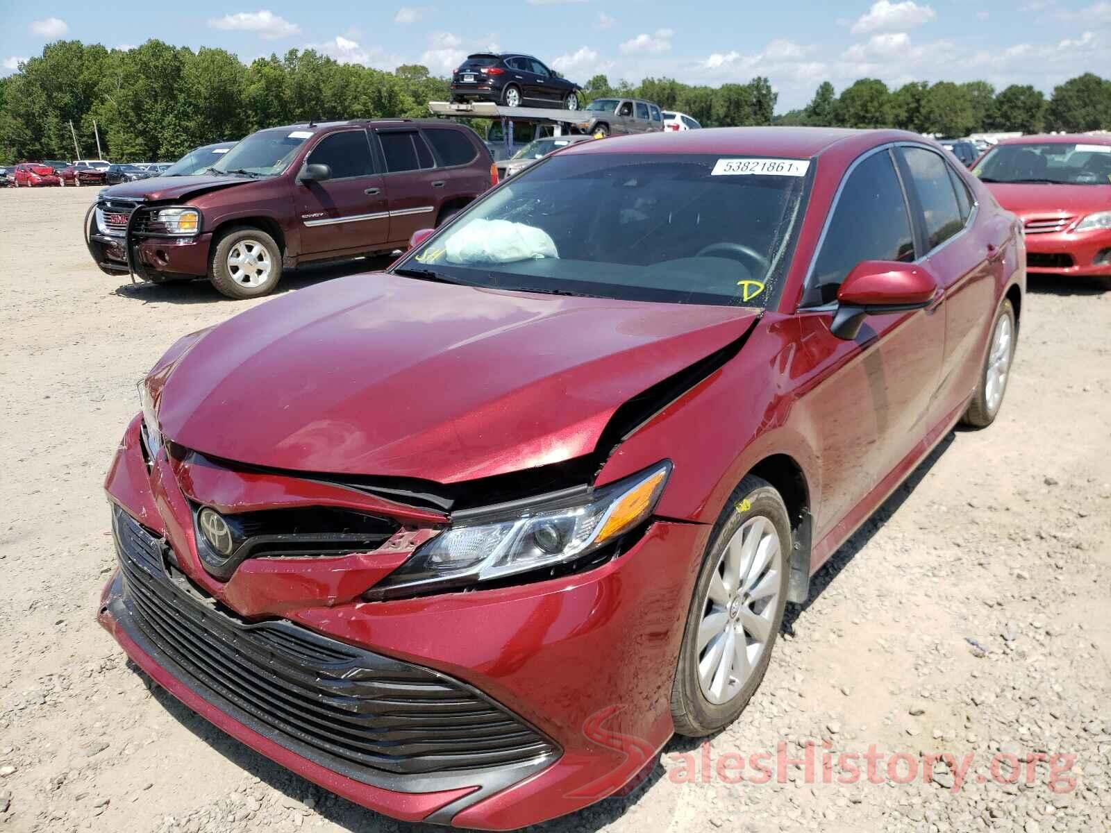 4T1B11HK1JU655744 2018 TOYOTA CAMRY