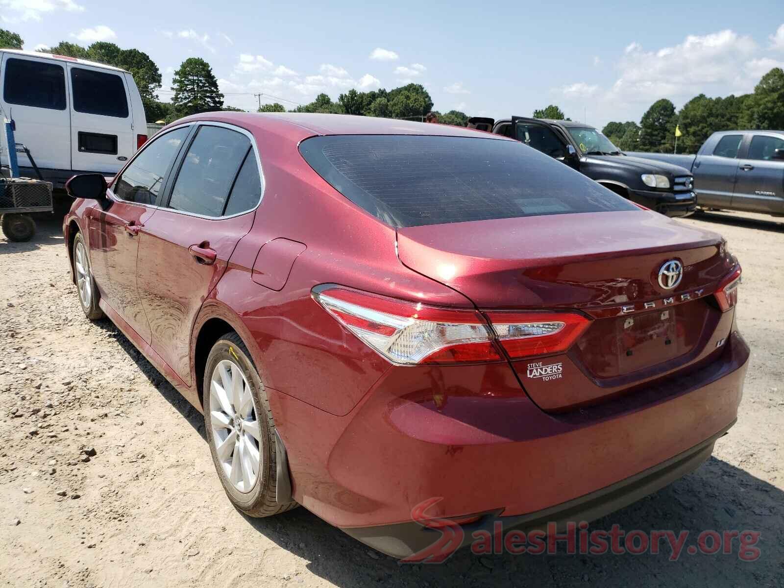 4T1B11HK1JU655744 2018 TOYOTA CAMRY