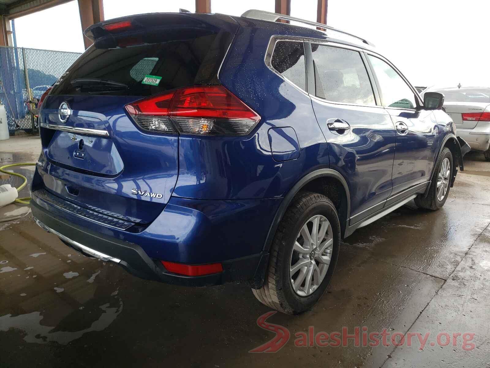 5N1AT2MV0HC868762 2017 NISSAN ROGUE