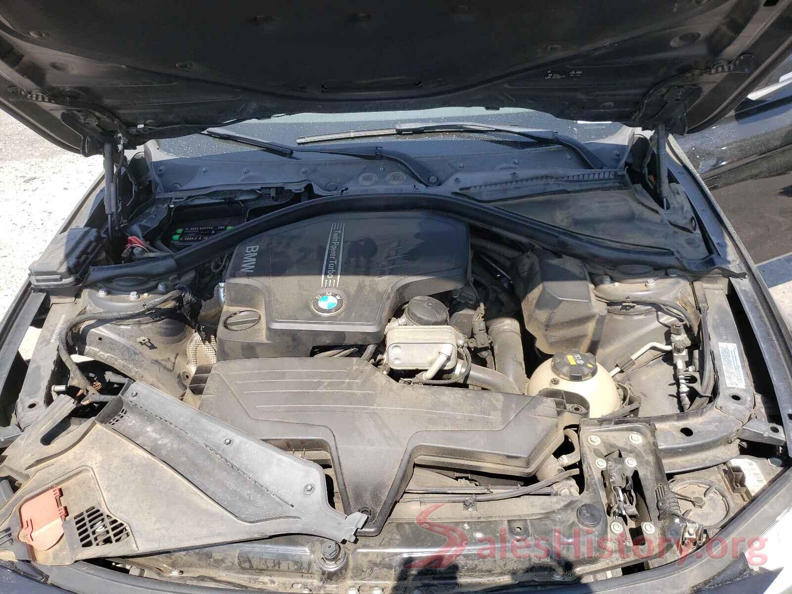 WBA8A9C51GK616992 2016 BMW 3 SERIES