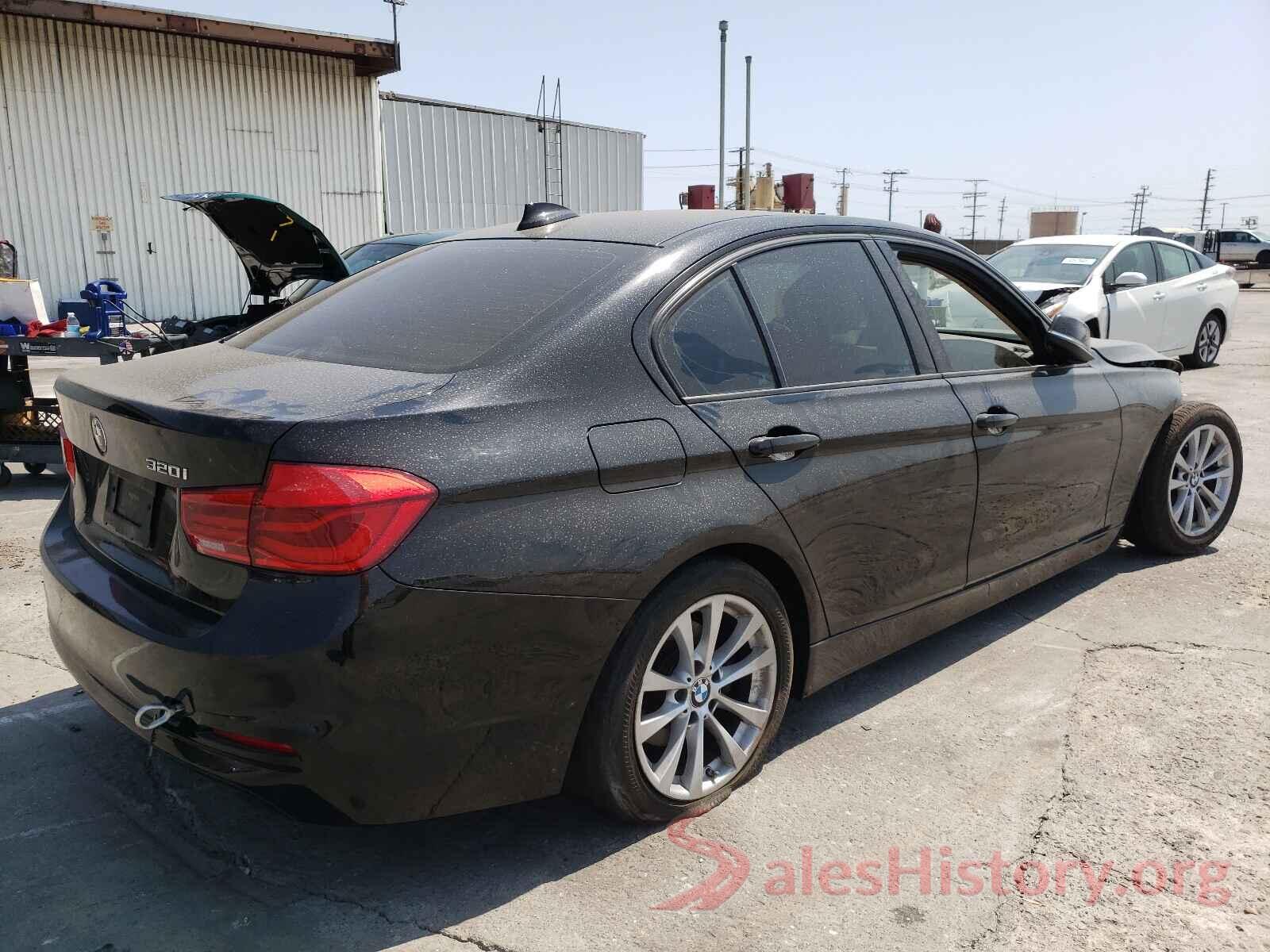 WBA8A9C51GK616992 2016 BMW 3 SERIES