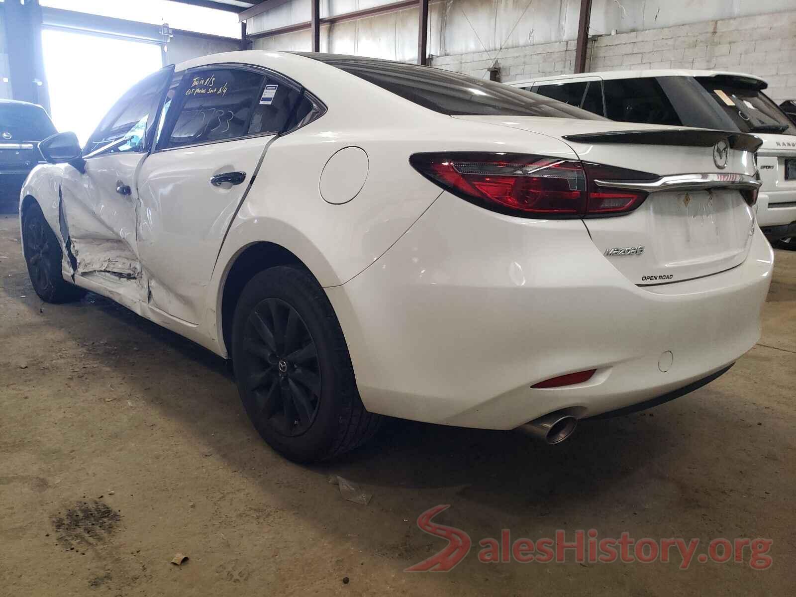 JM1GL1UMXJ1310323 2018 MAZDA 6