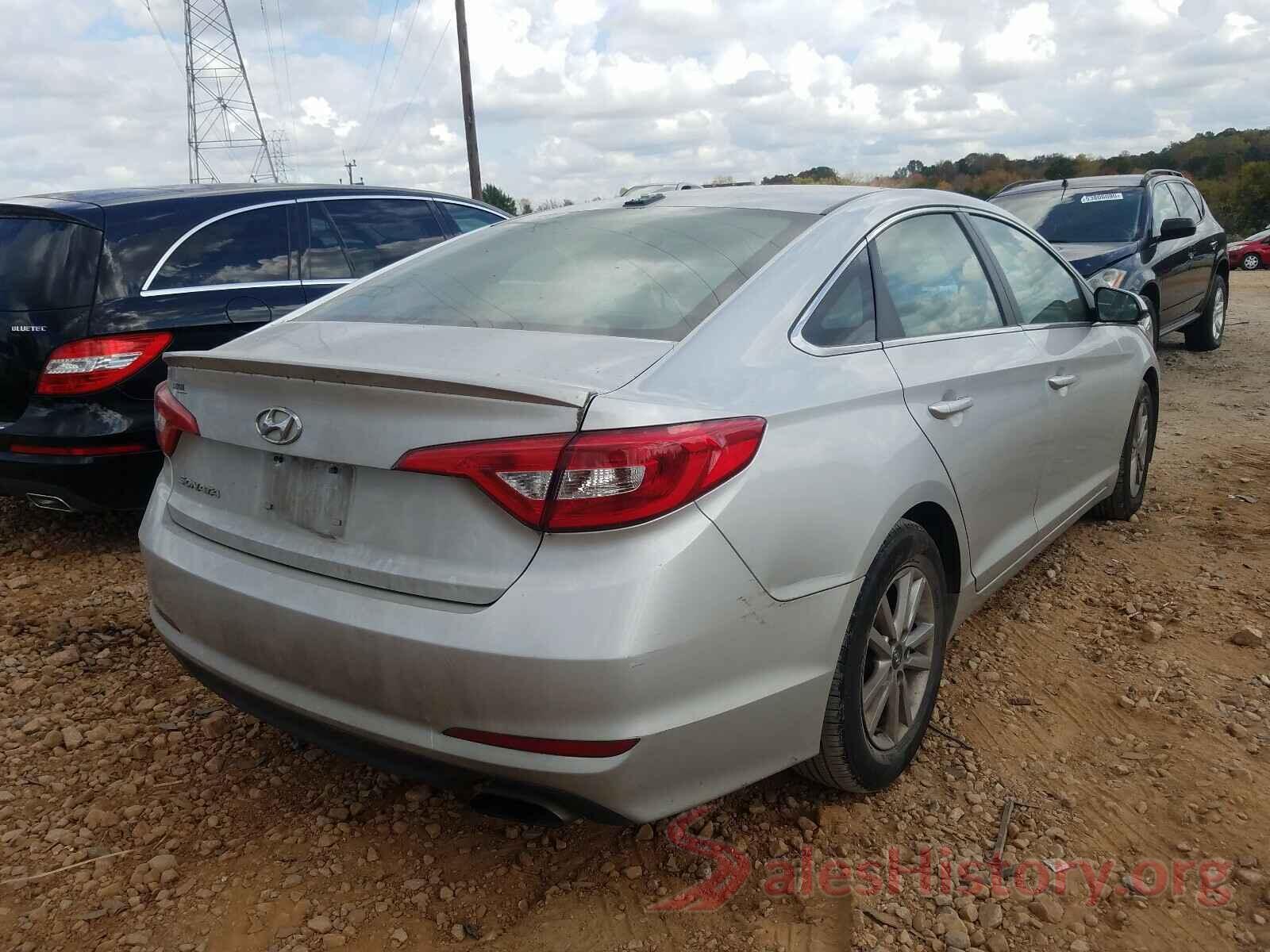 5NPE24AF7GH417901 2016 HYUNDAI SONATA