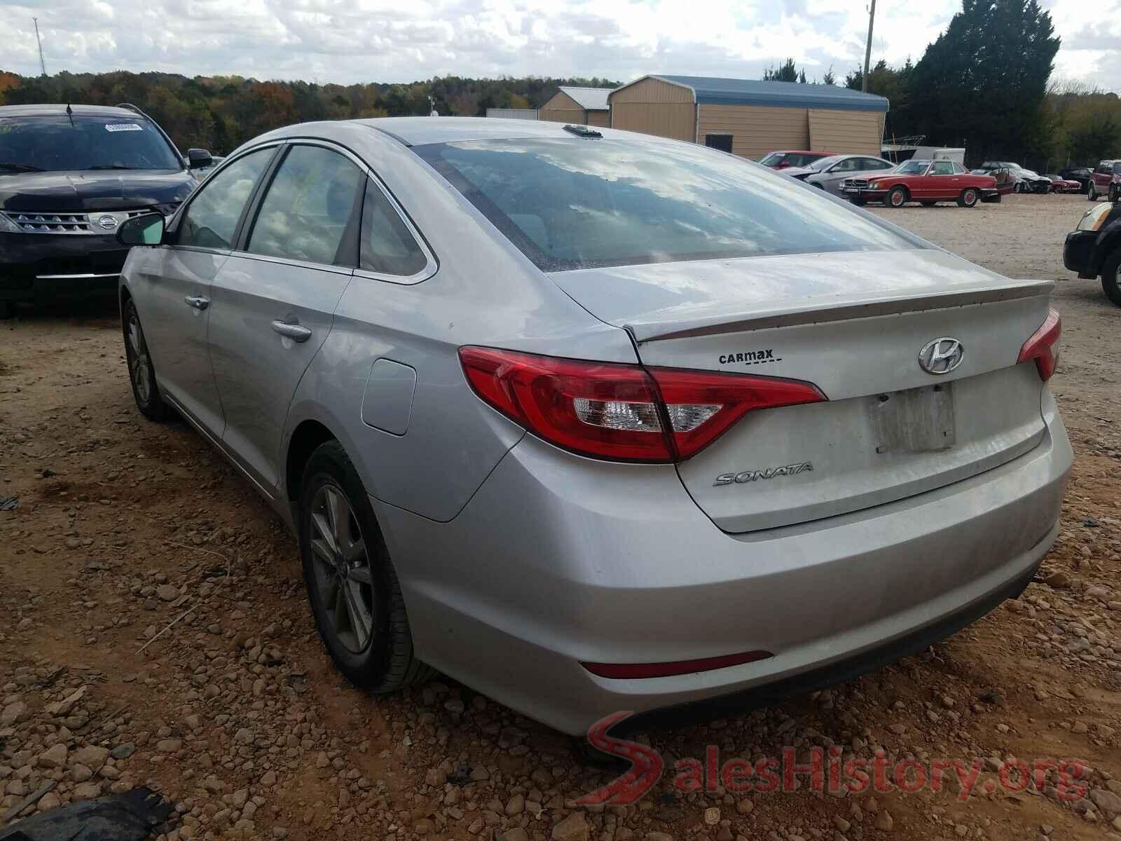 5NPE24AF7GH417901 2016 HYUNDAI SONATA