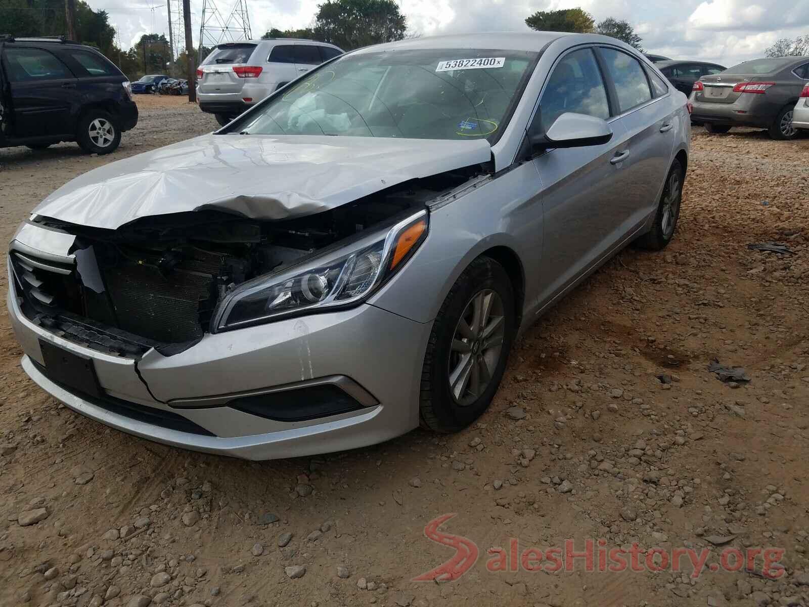 5NPE24AF7GH417901 2016 HYUNDAI SONATA