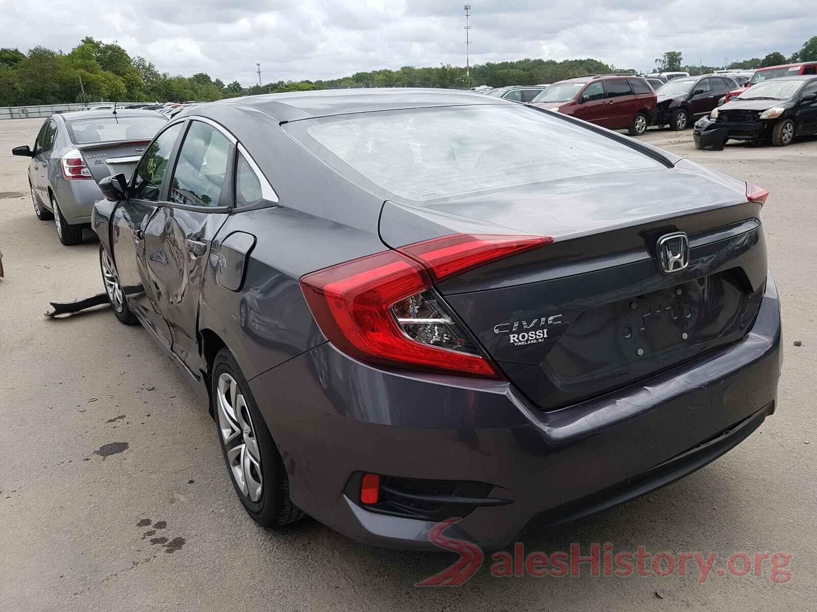 2HGFC2F58JH546768 2018 HONDA CIVIC