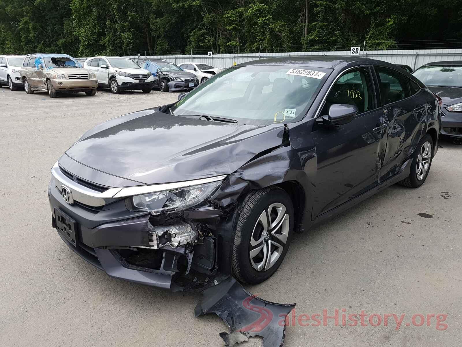 2HGFC2F58JH546768 2018 HONDA CIVIC