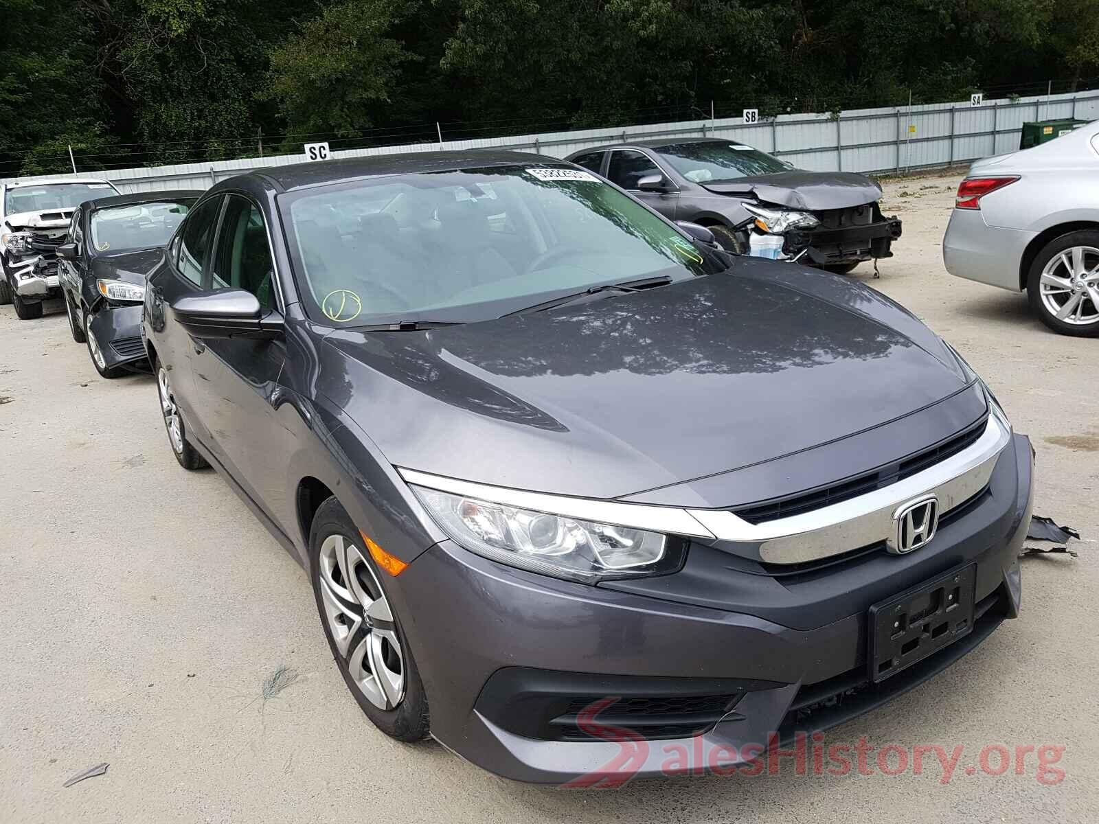 2HGFC2F58JH546768 2018 HONDA CIVIC