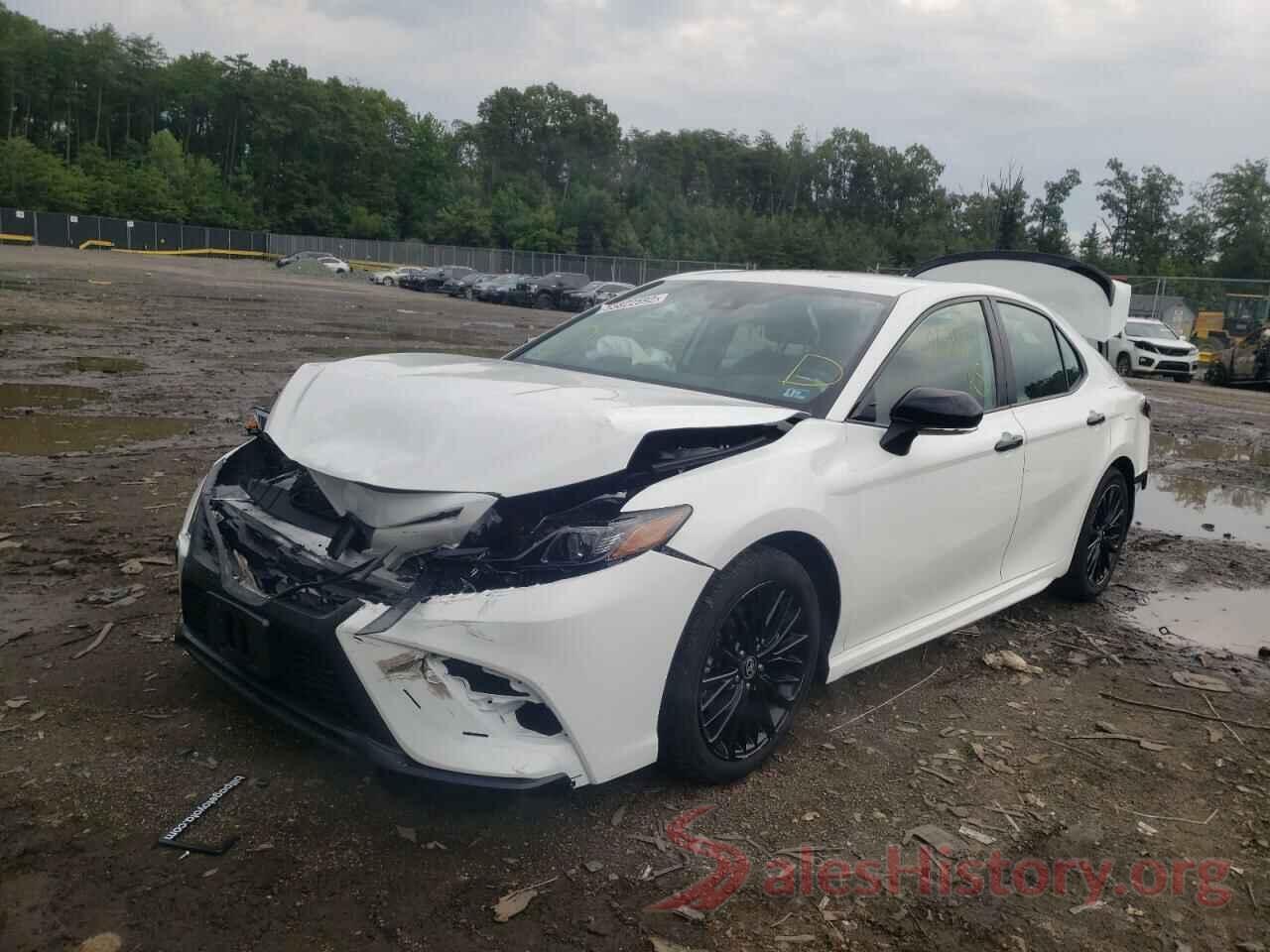 4T1G11BK2NU056369 2022 TOYOTA CAMRY