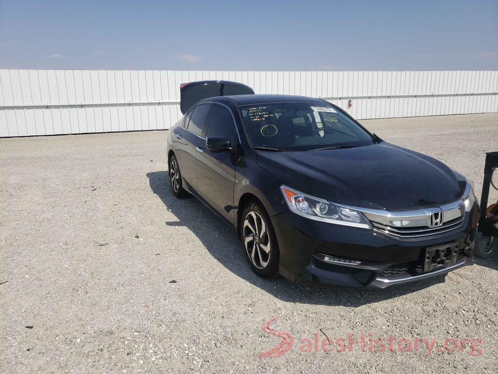 1HGCR2F89HA284988 2017 HONDA ACCORD