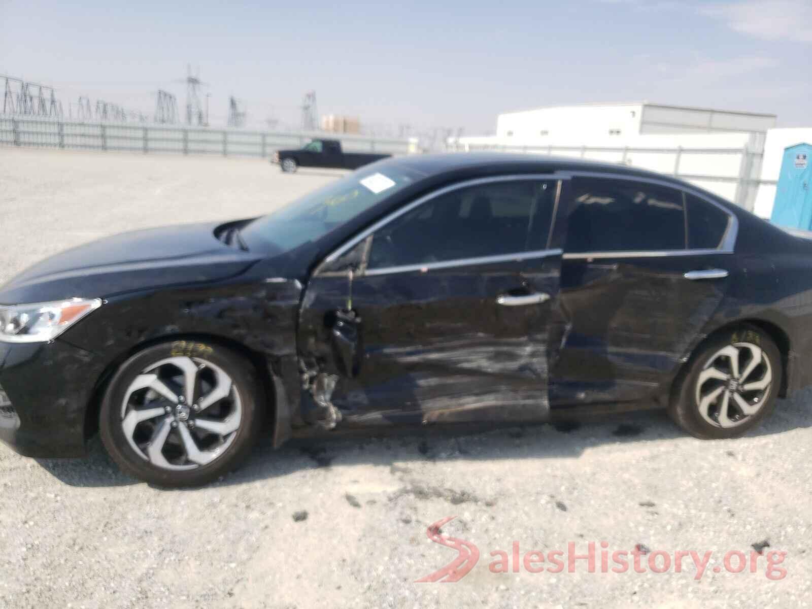 1HGCR2F89HA284988 2017 HONDA ACCORD