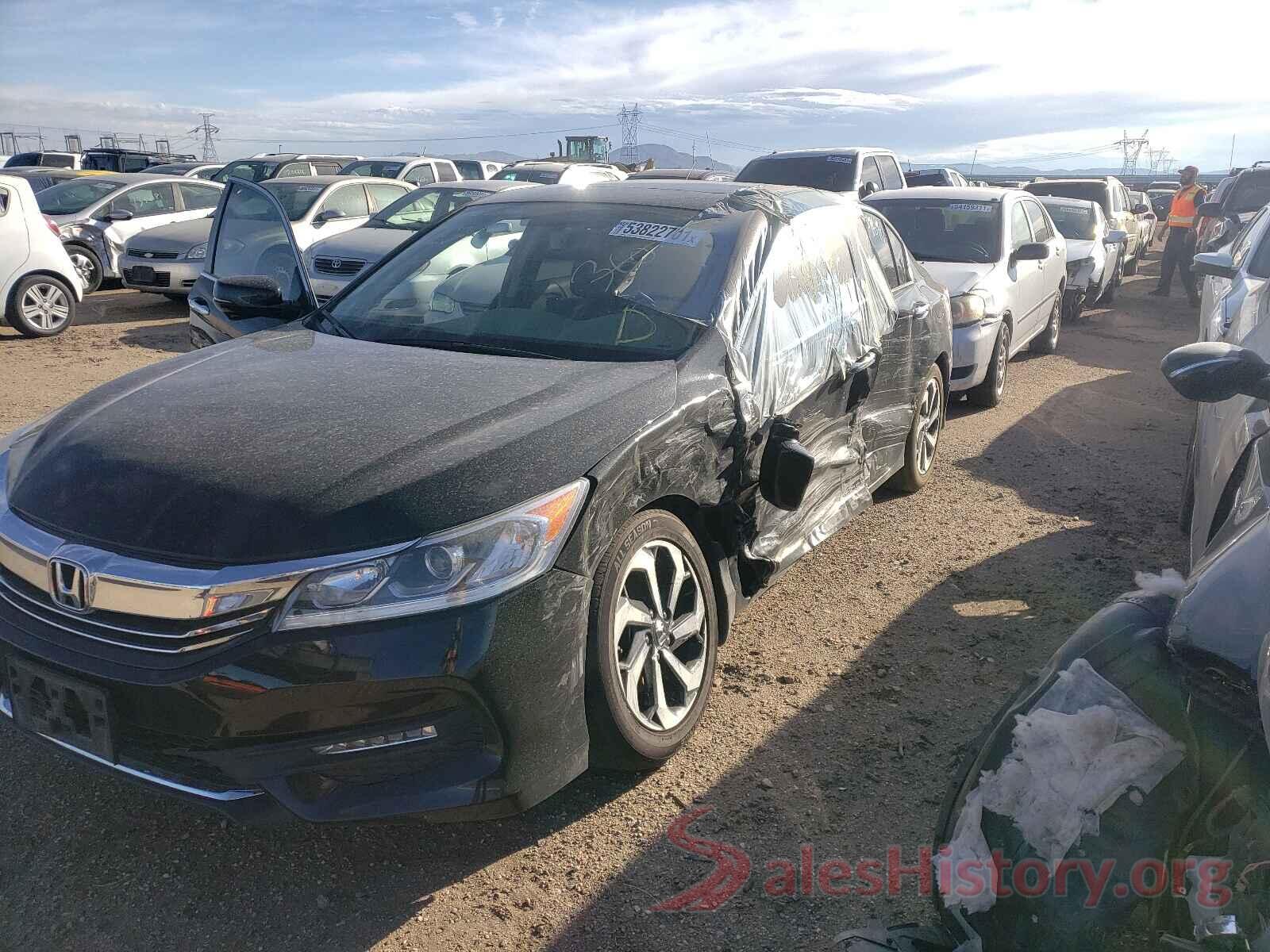 1HGCR2F89HA284988 2017 HONDA ACCORD