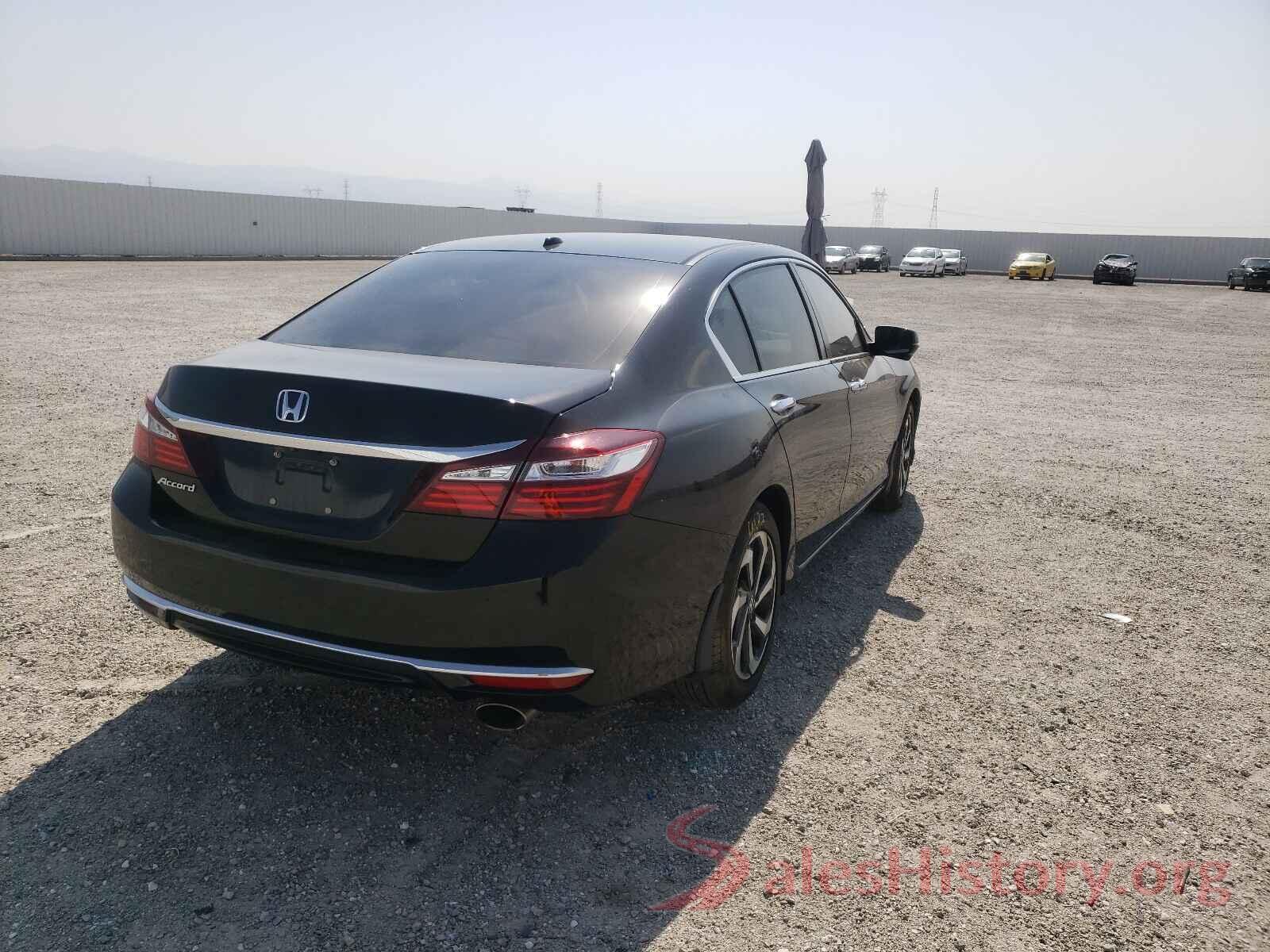 1HGCR2F89HA284988 2017 HONDA ACCORD