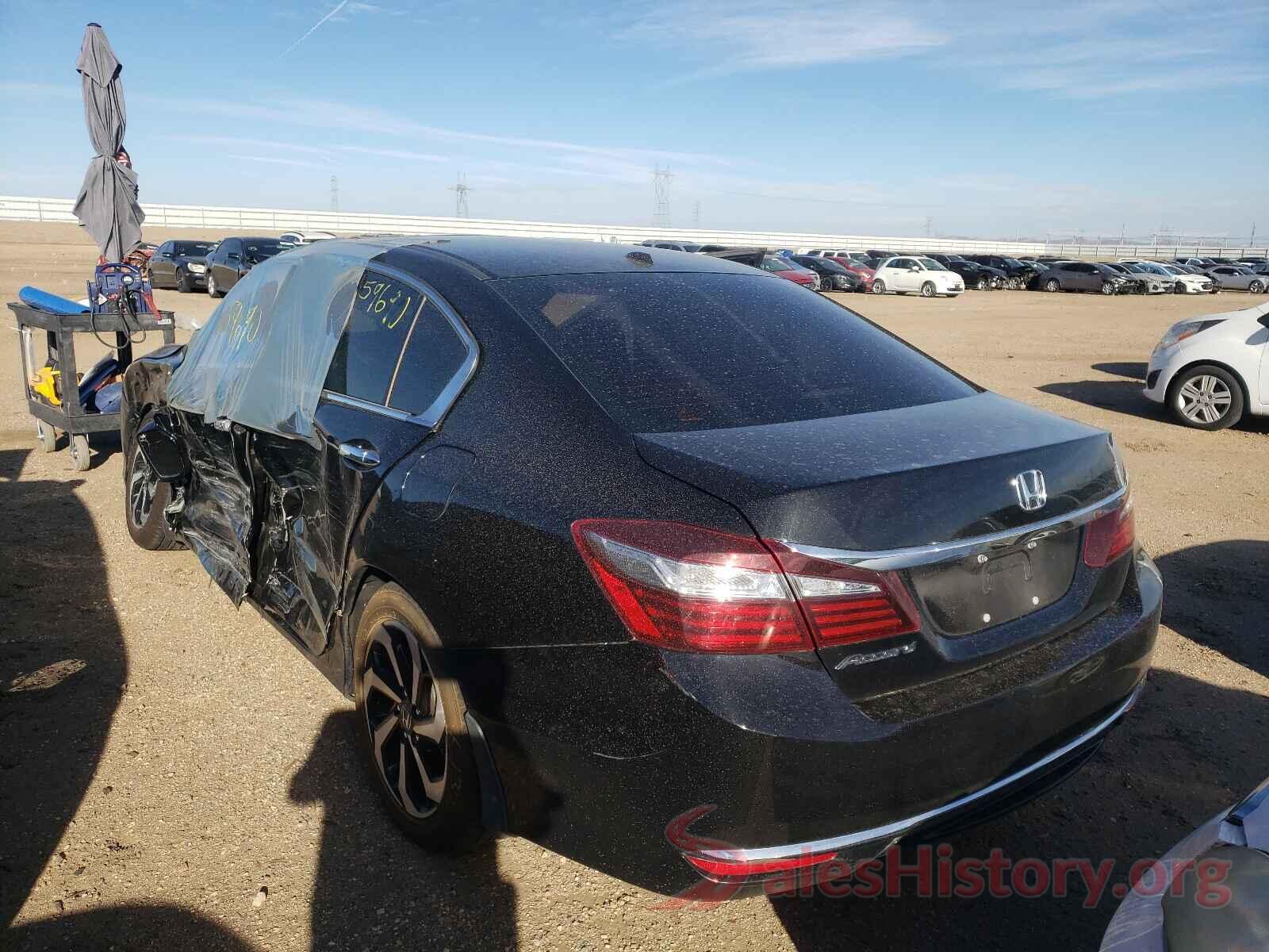 1HGCR2F89HA284988 2017 HONDA ACCORD