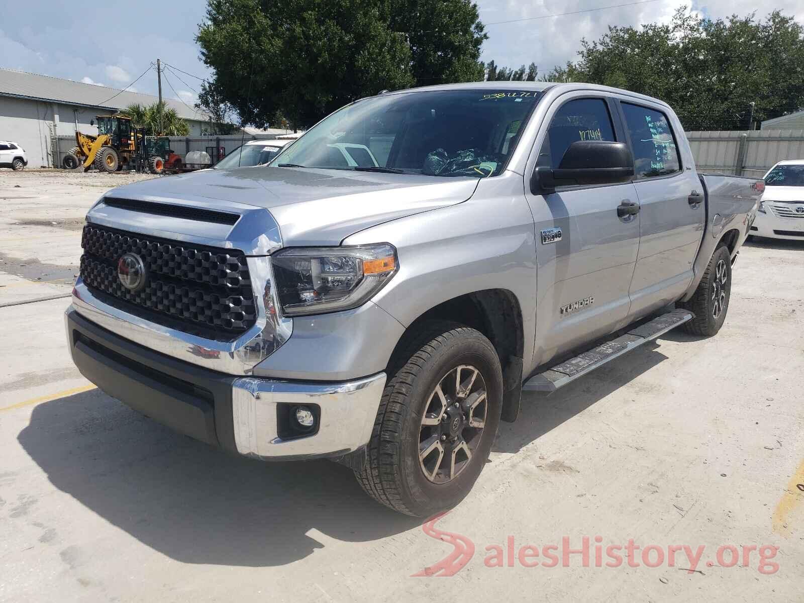 5TFDY5F13JX733627 2018 TOYOTA TUNDRA