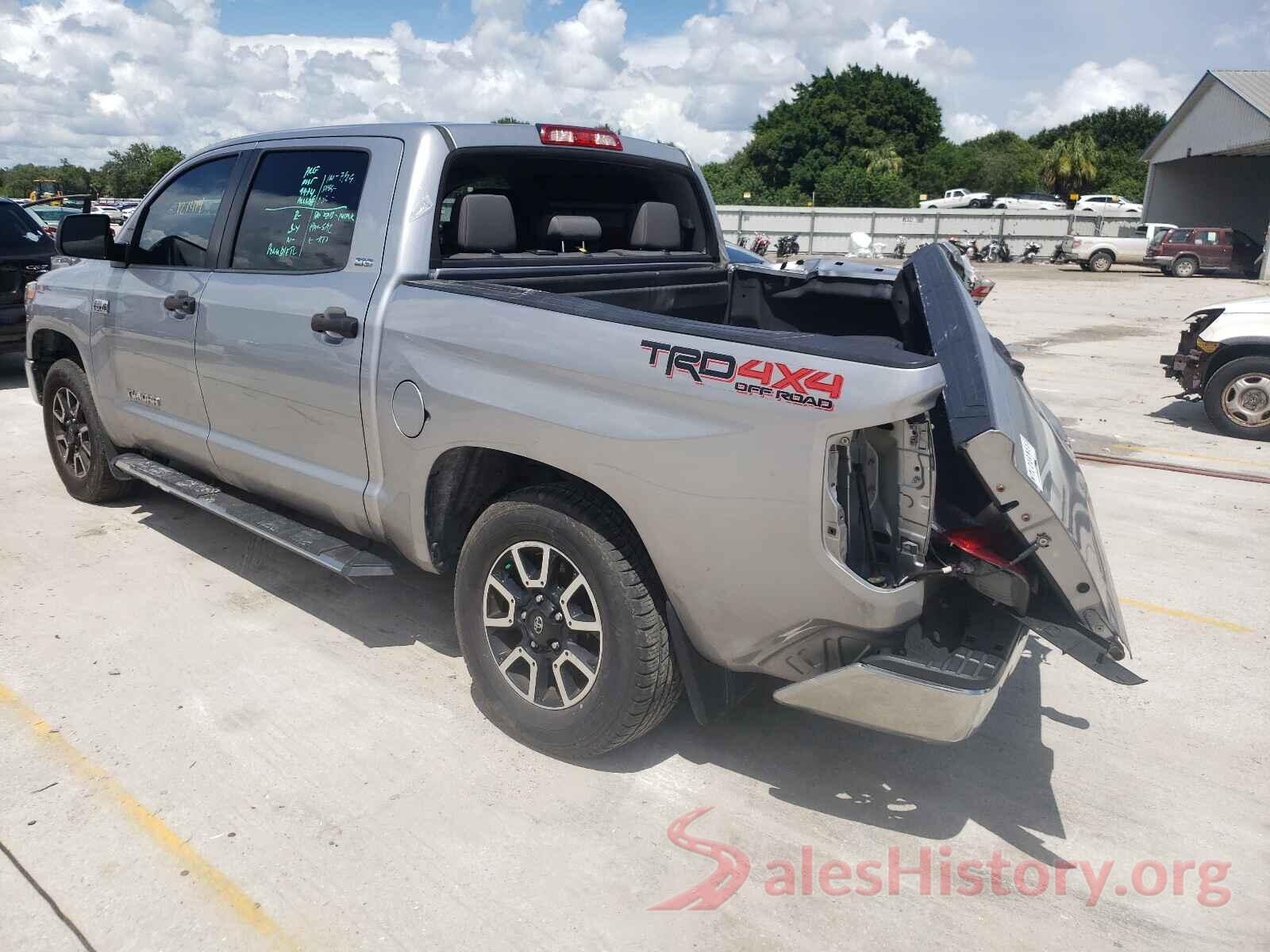 5TFDY5F13JX733627 2018 TOYOTA TUNDRA