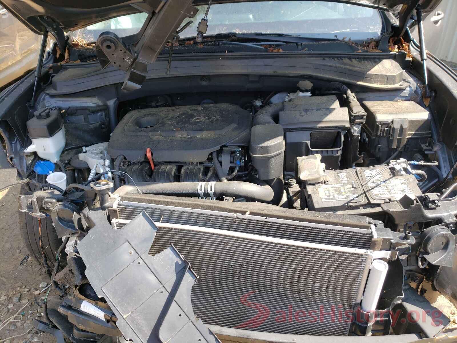 5NMS33AD0LH169037 2020 HYUNDAI SANTA FE