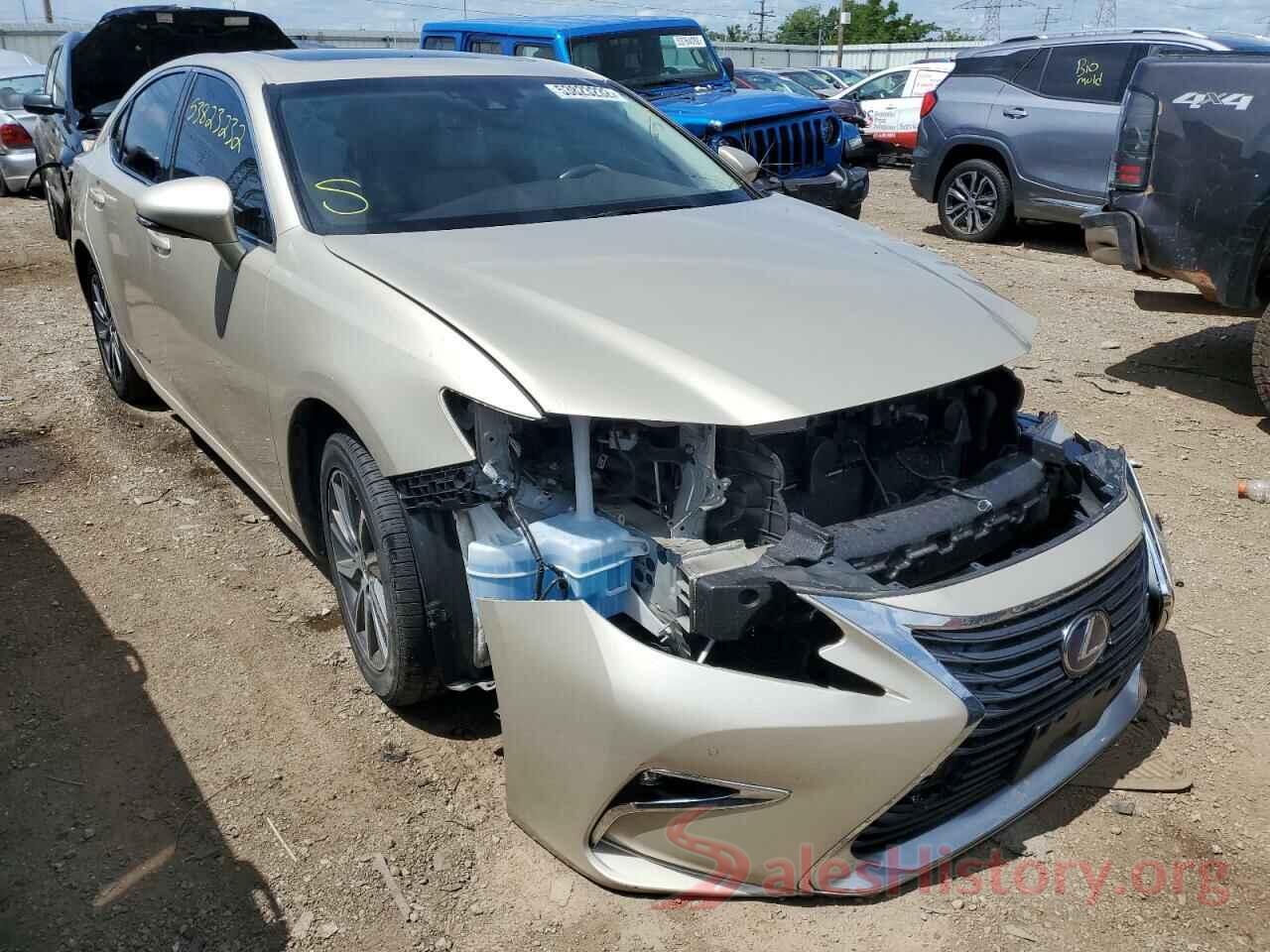 JTHBW1GG3H2142616 2017 LEXUS ES300