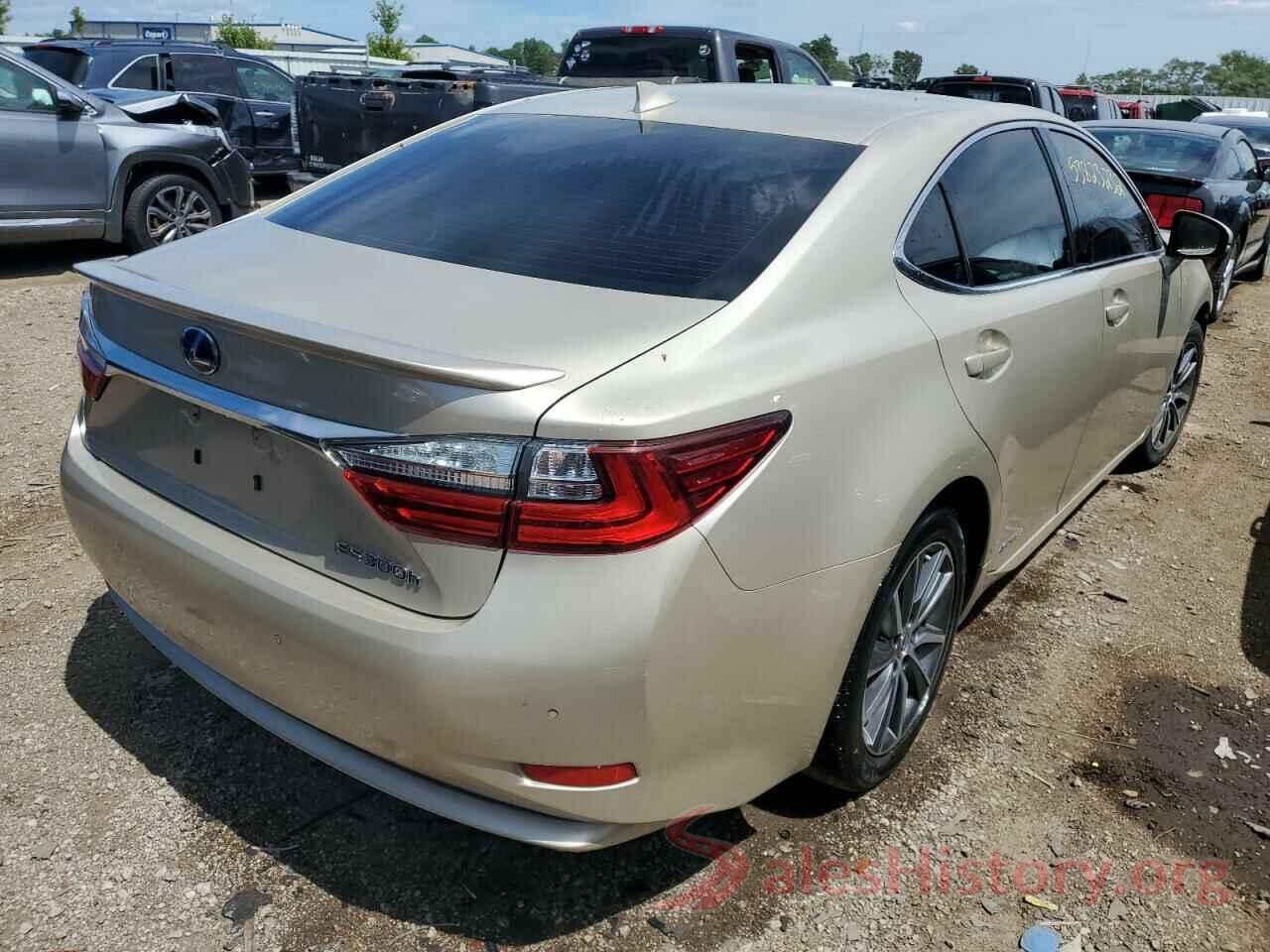 JTHBW1GG3H2142616 2017 LEXUS ES300