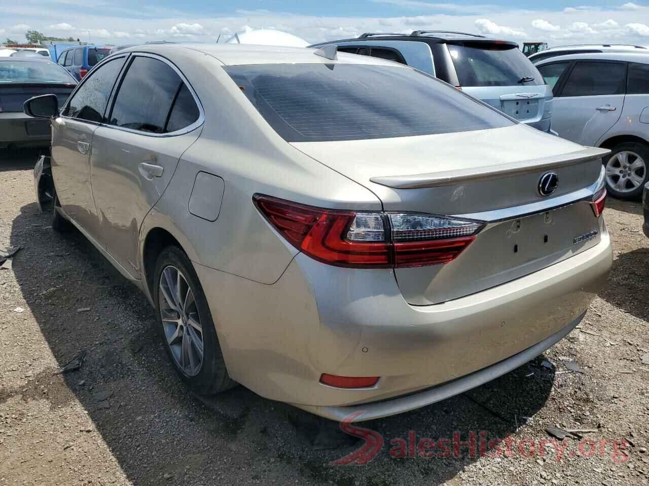 JTHBW1GG3H2142616 2017 LEXUS ES300