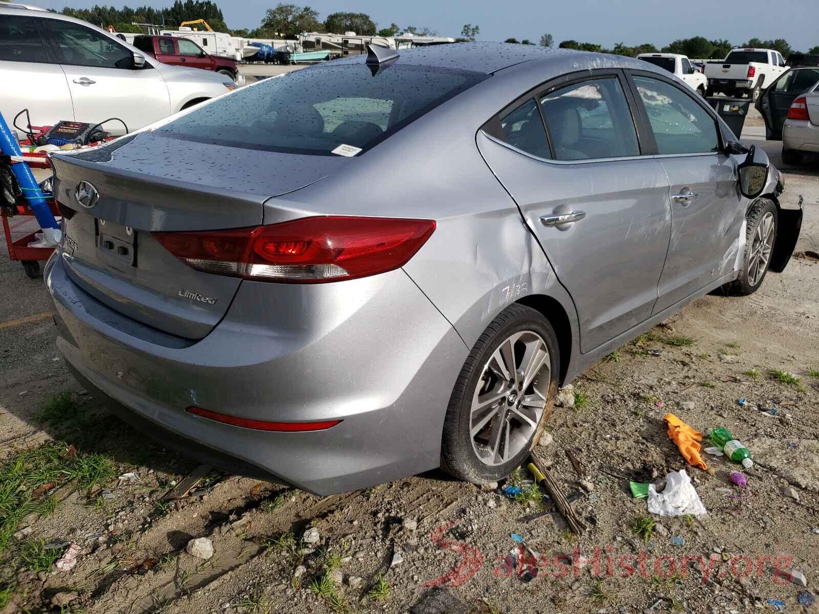 5NPD84LFXHH147278 2017 HYUNDAI ELANTRA