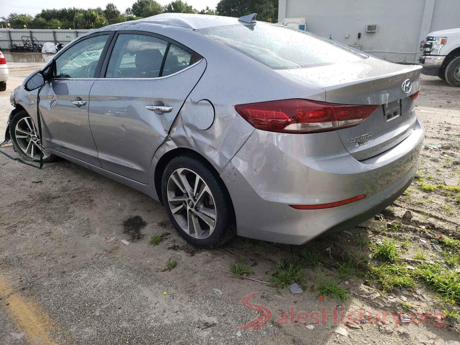 5NPD84LFXHH147278 2017 HYUNDAI ELANTRA