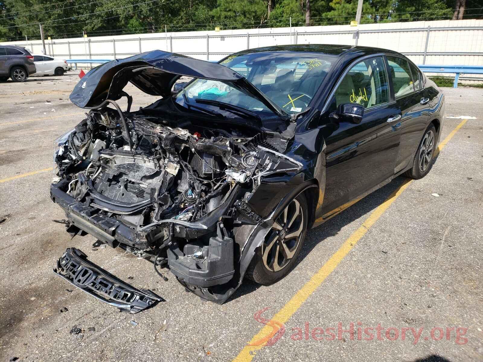 1HGCR2F96HA107128 2017 HONDA ACCORD