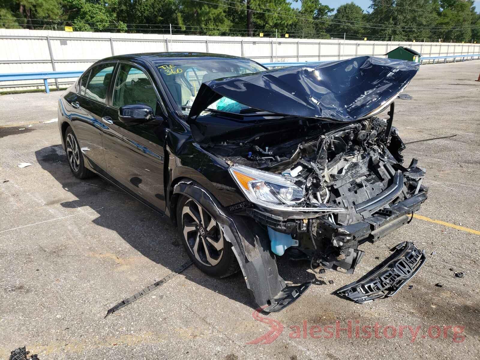 1HGCR2F96HA107128 2017 HONDA ACCORD