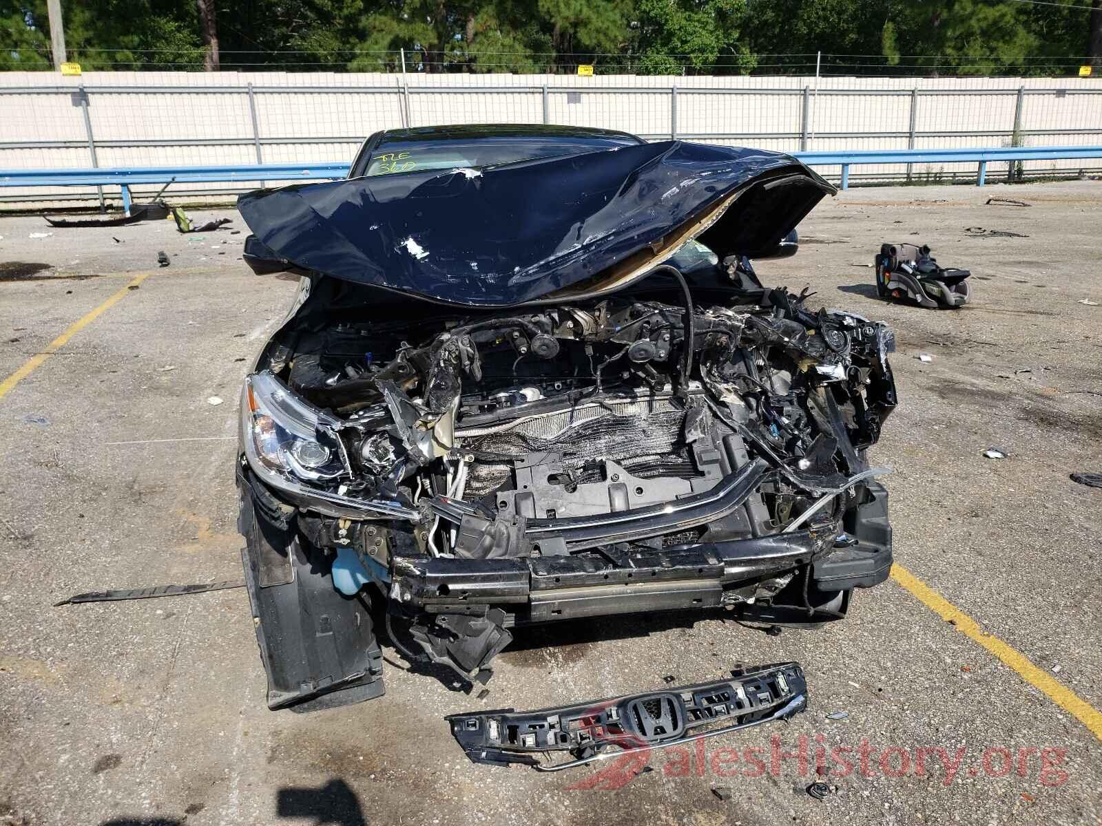 1HGCR2F96HA107128 2017 HONDA ACCORD