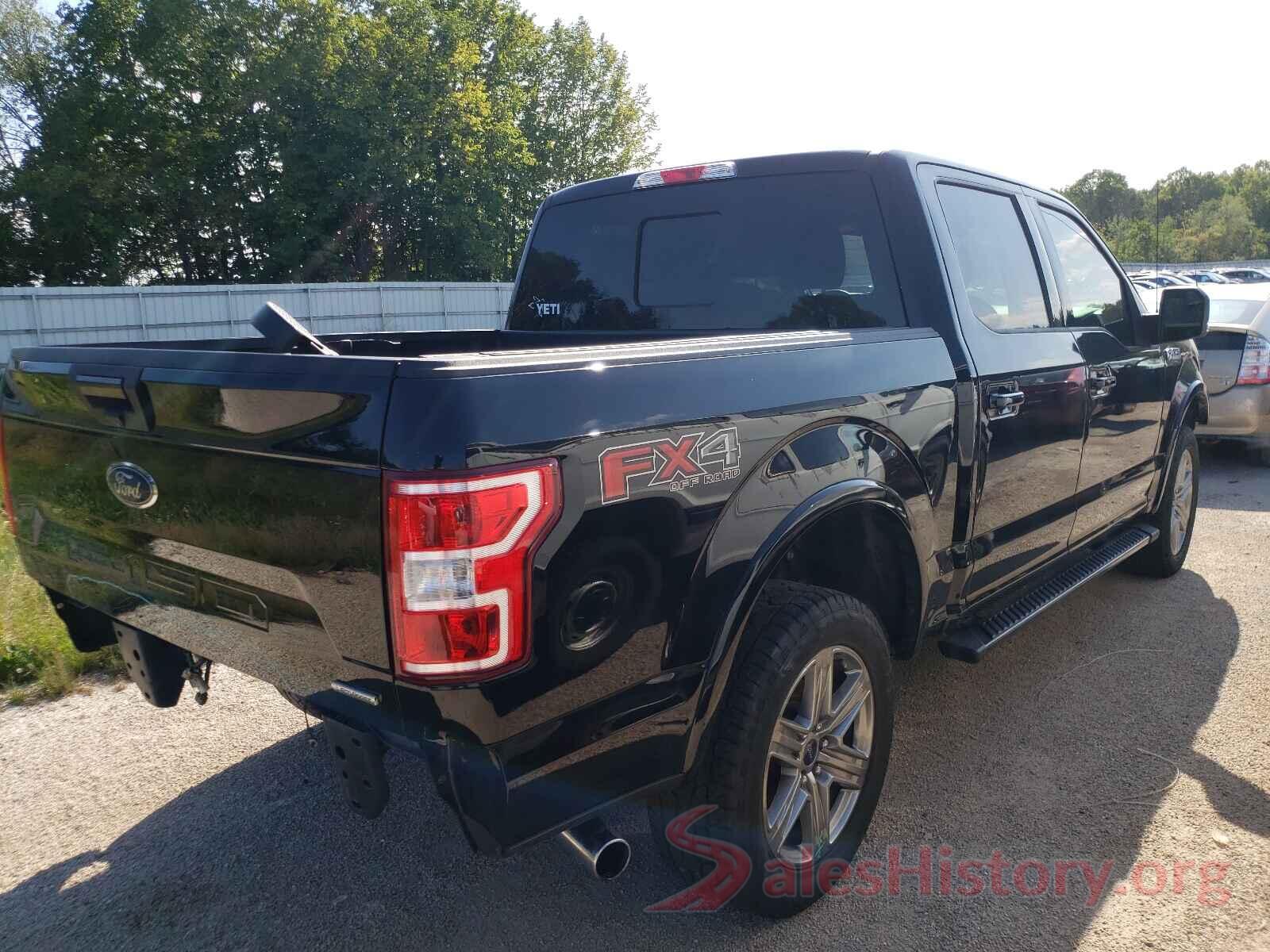 1FTEW1EP1JKC22391 2018 FORD F-150