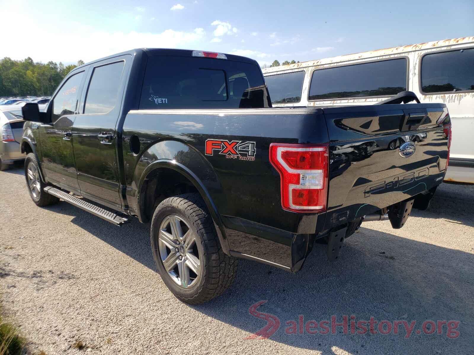 1FTEW1EP1JKC22391 2018 FORD F-150