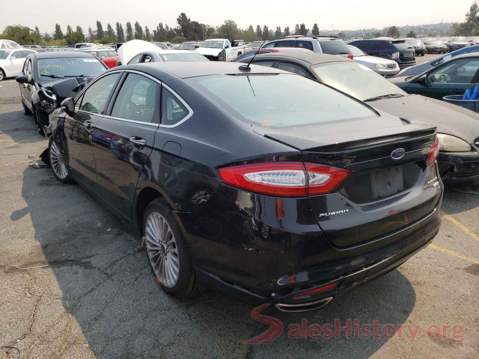 3FA6P0K98GR367505 2016 FORD FUSION