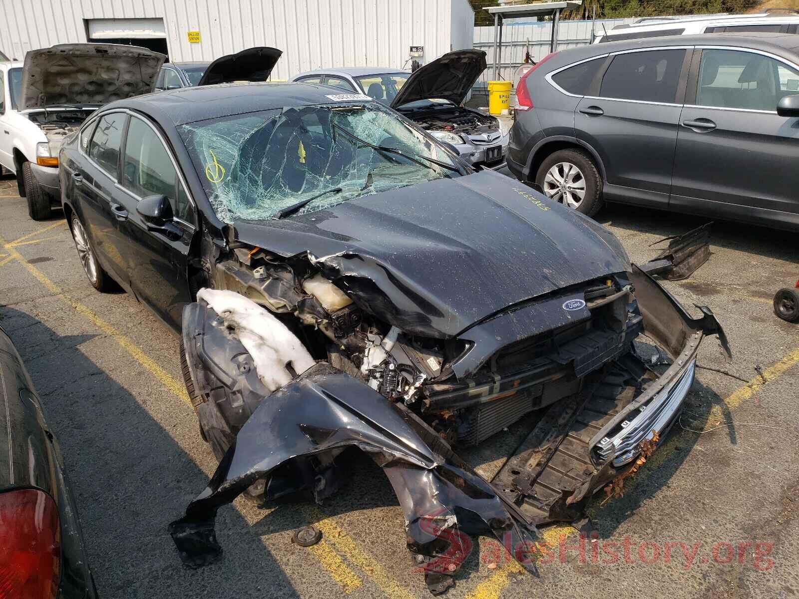 3FA6P0K98GR367505 2016 FORD FUSION