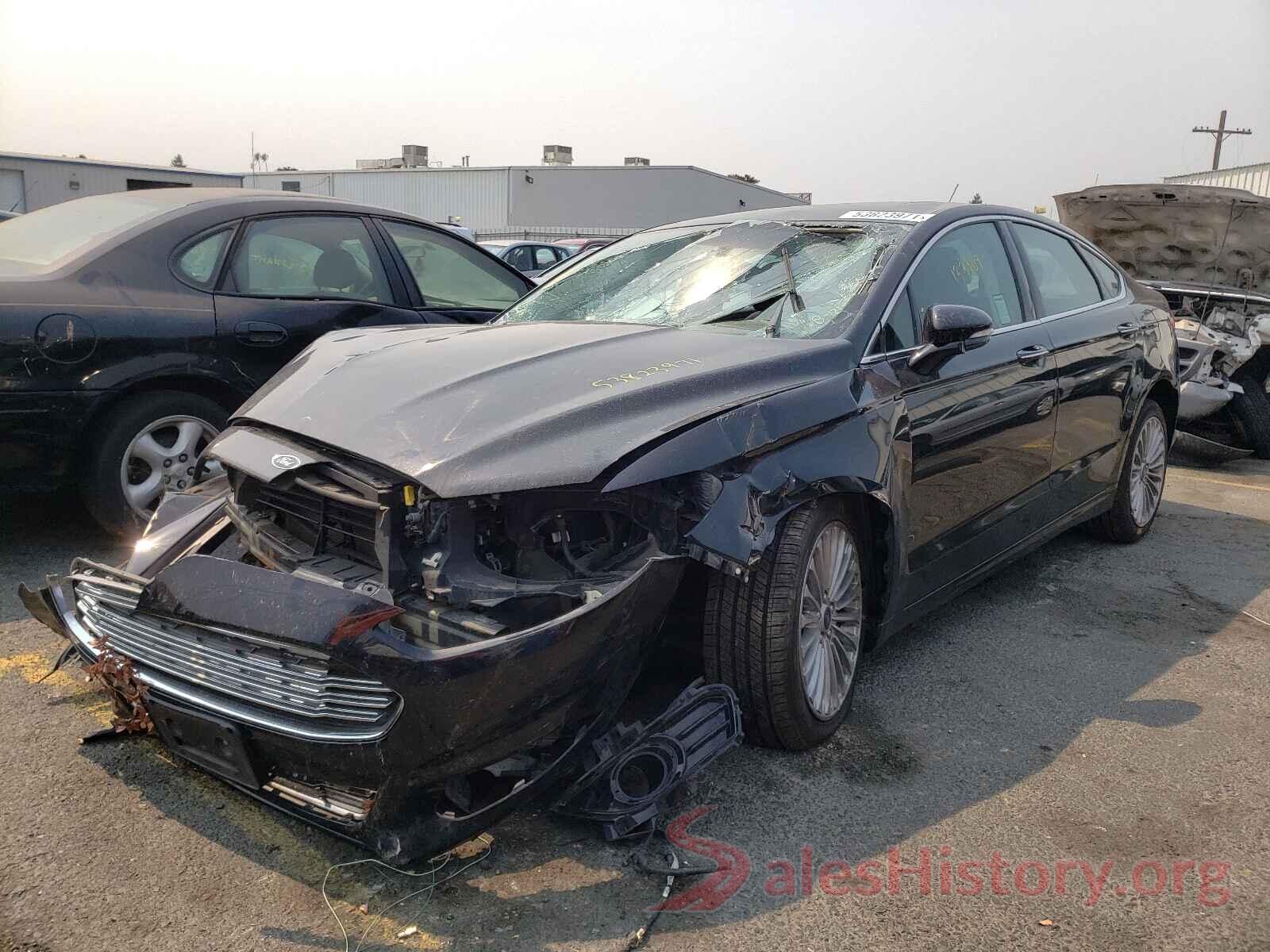 3FA6P0K98GR367505 2016 FORD FUSION