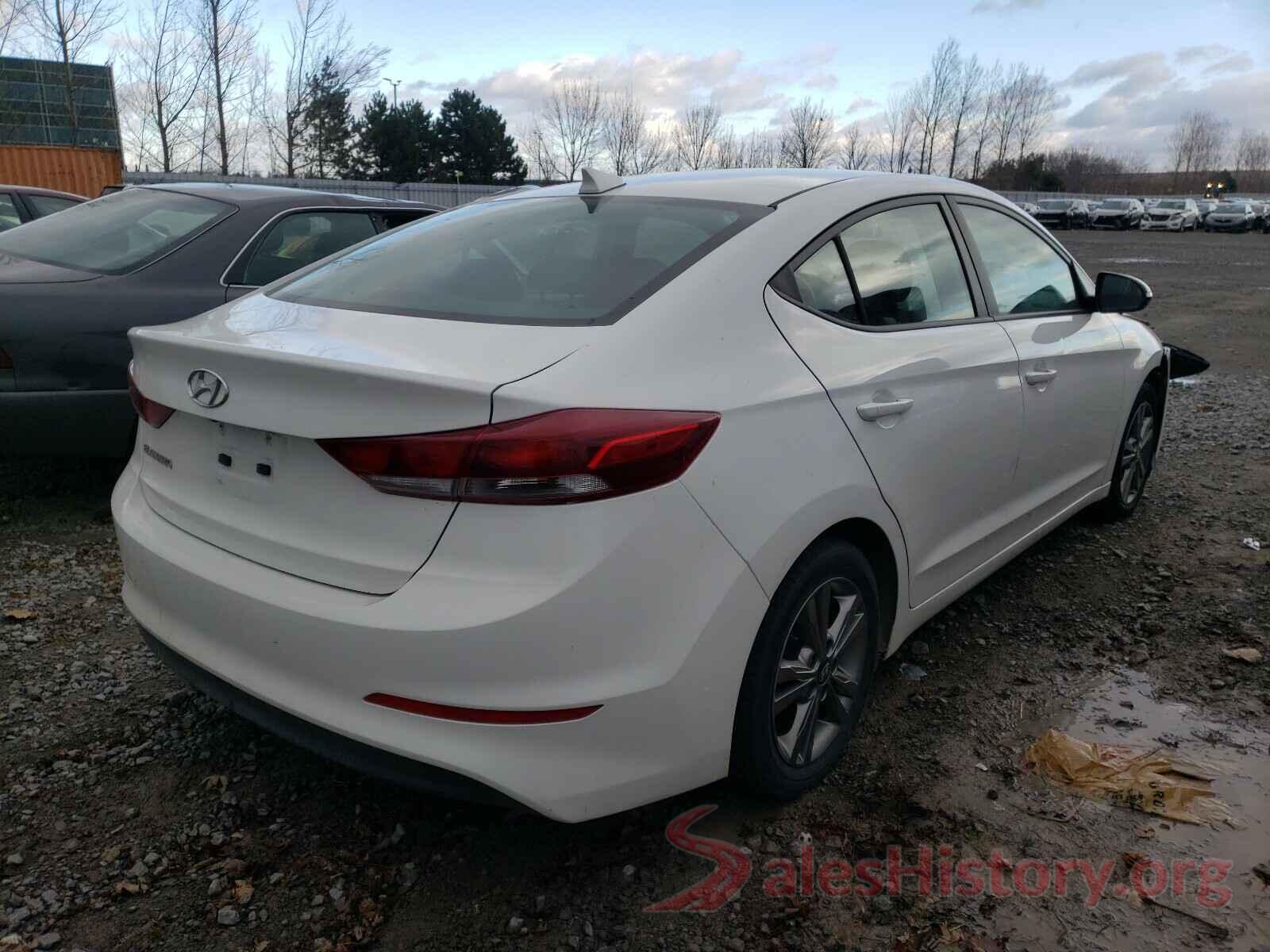 KMHD84LF6HU090322 2017 HYUNDAI ELANTRA