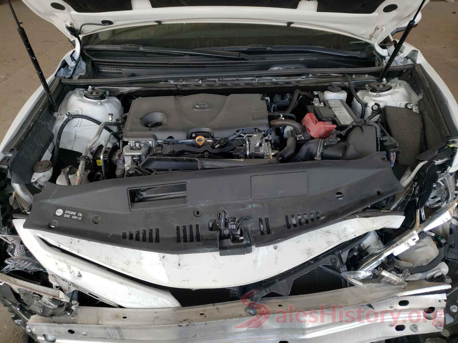 4T1G11AK9LU896129 2020 TOYOTA CAMRY