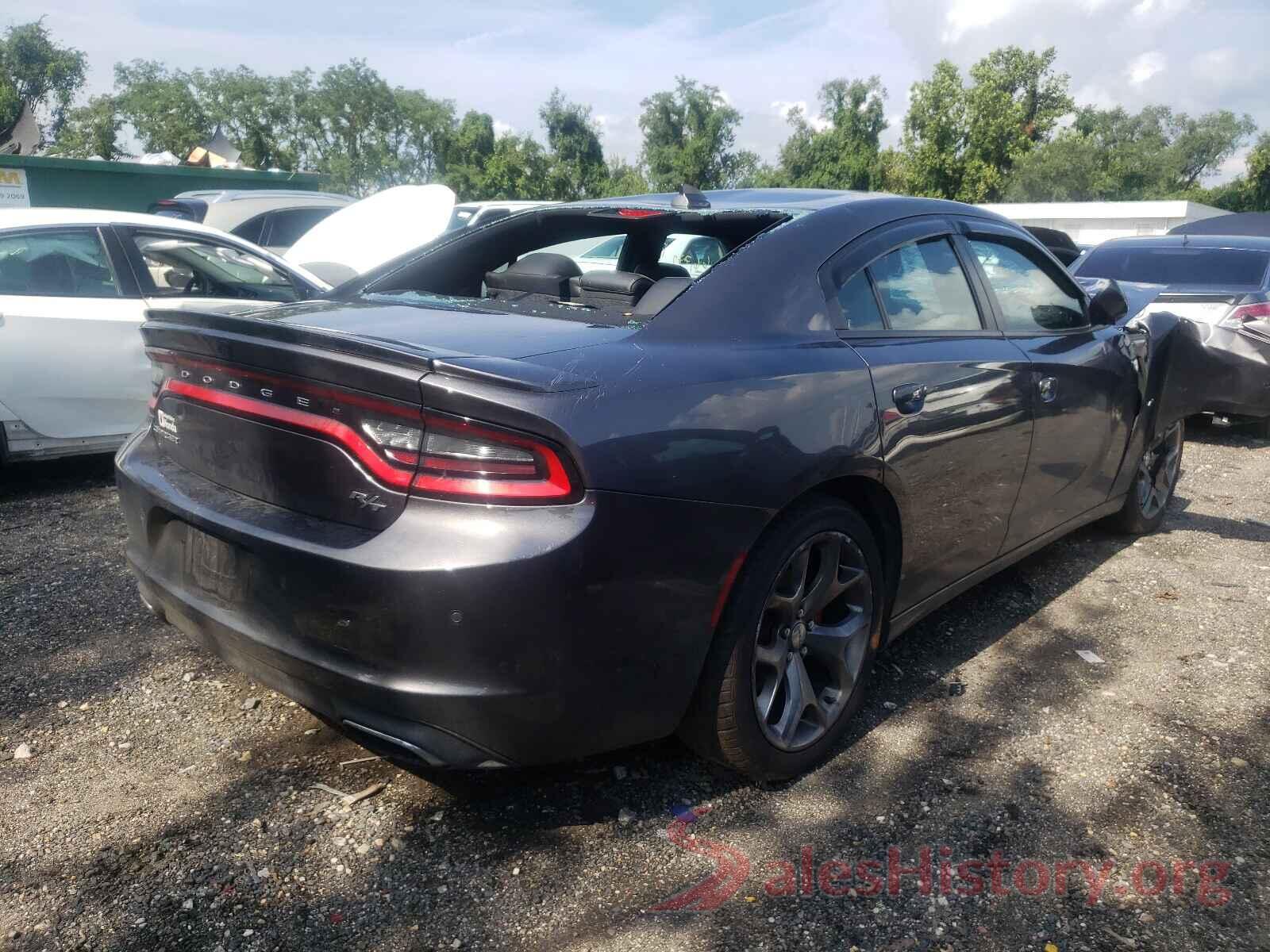 2C3CDXCT1GH298925 2016 DODGE CHARGER