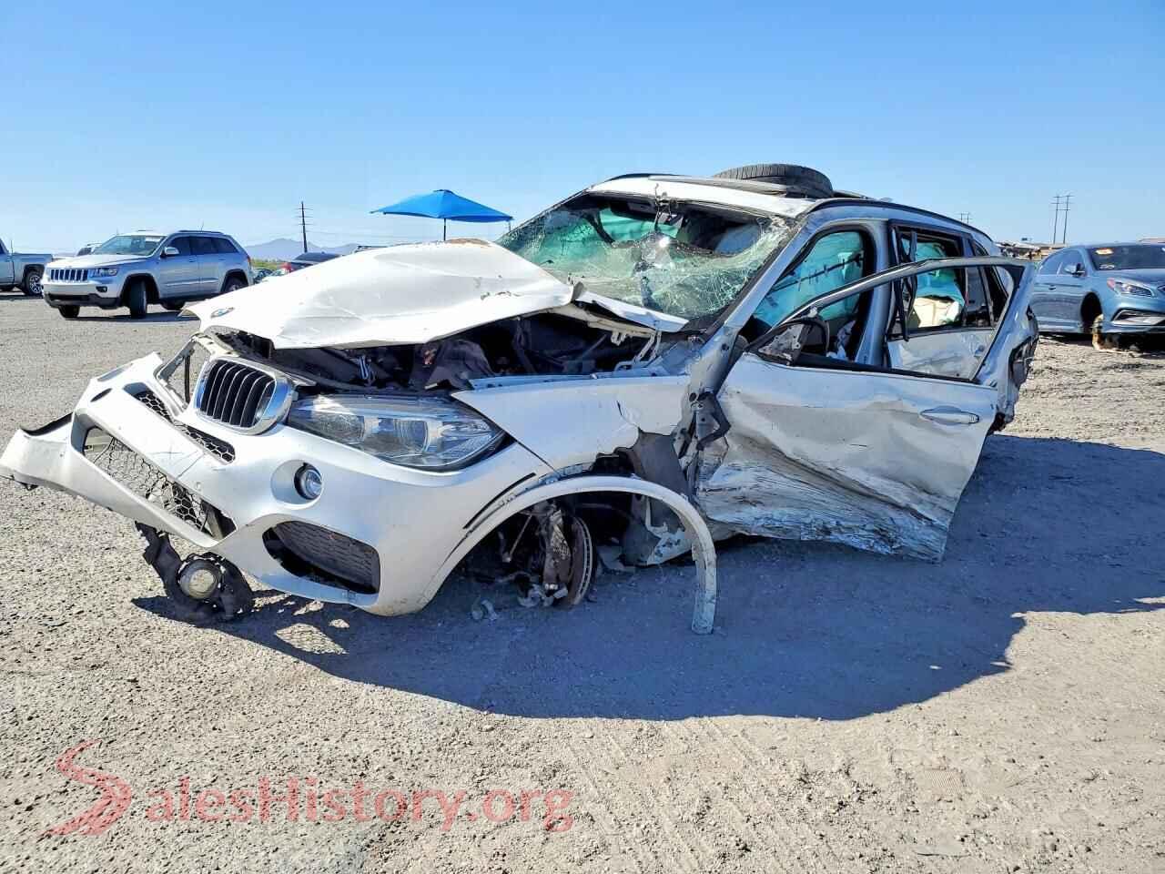 5UXKR0C5XJ0X90803 2018 BMW X5