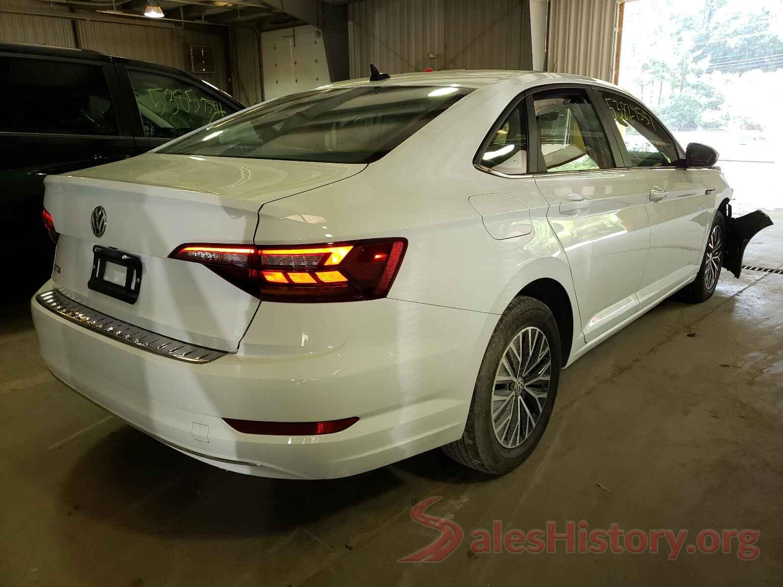 3VWE57BU2KM199341 2019 VOLKSWAGEN JETTA