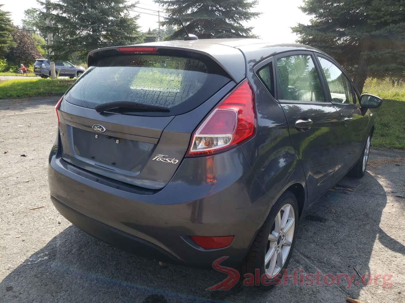 3FADP4EJ4KM133498 2019 FORD FIESTA