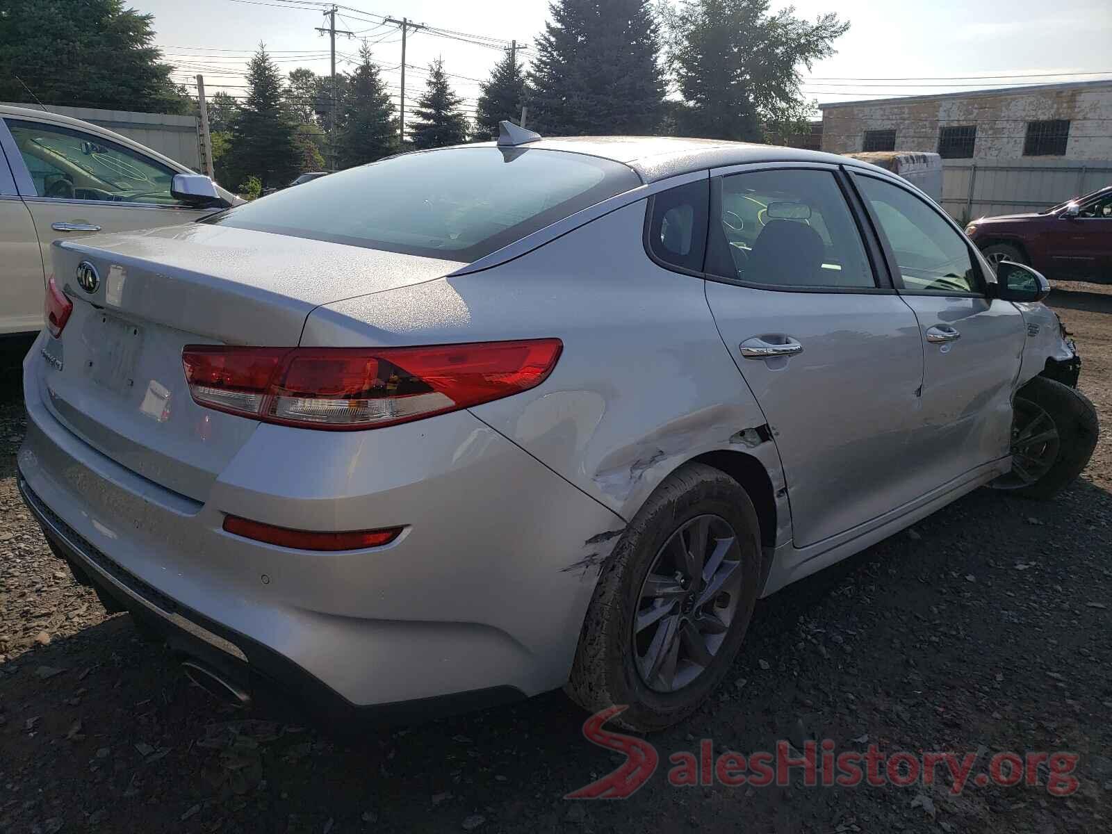 5XXGT4L36LG442450 2020 KIA OPTIMA