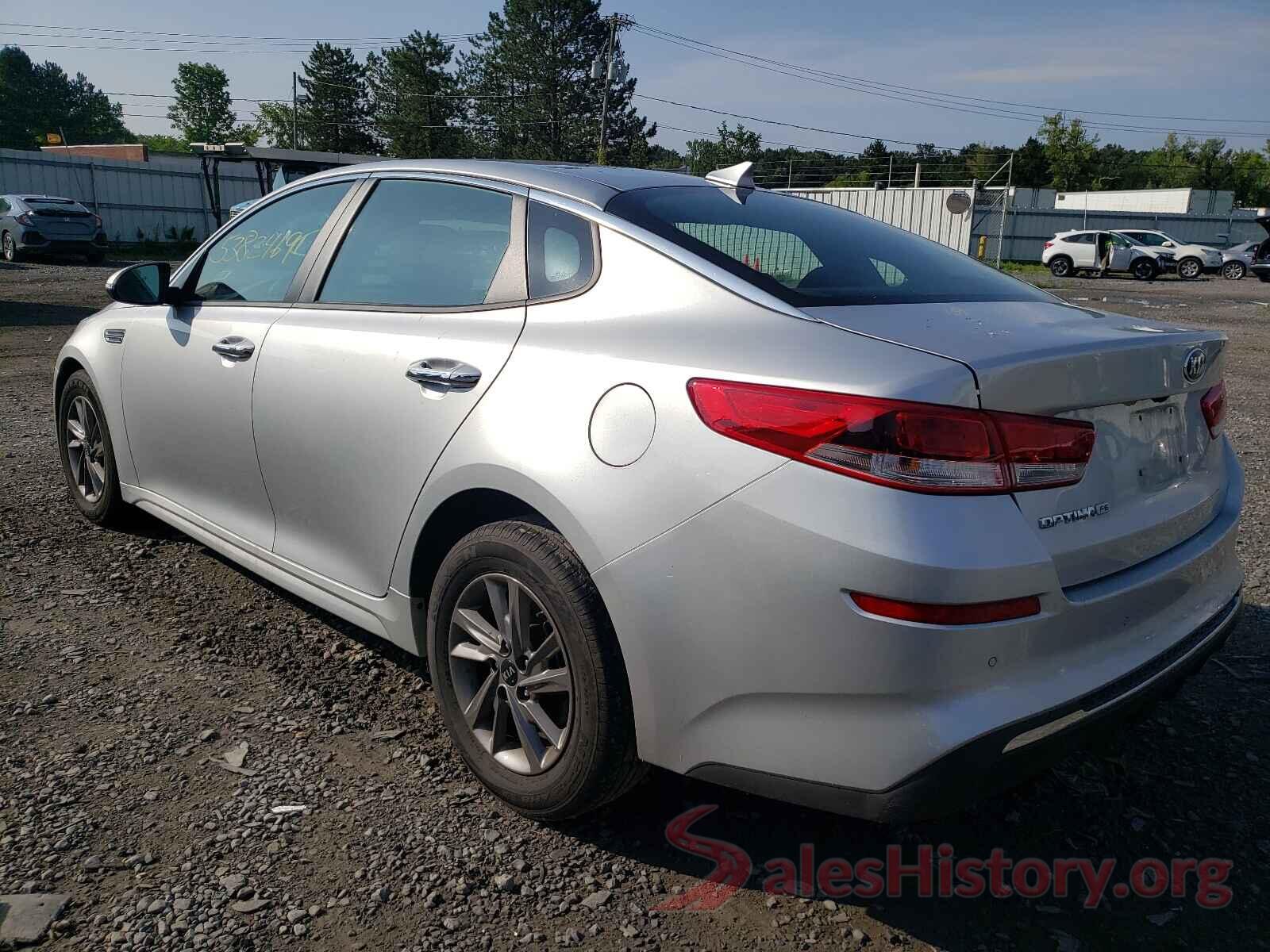 5XXGT4L36LG442450 2020 KIA OPTIMA