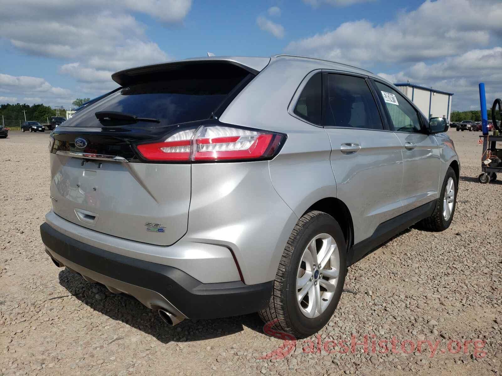 2FMPK4J97KBB90583 2019 FORD EDGE